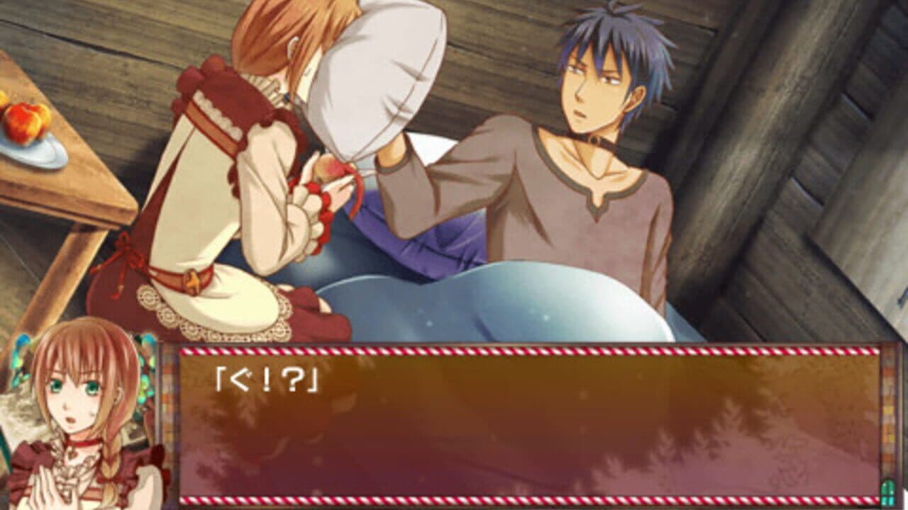 Grimm the Bounty Hunter screenshot 1