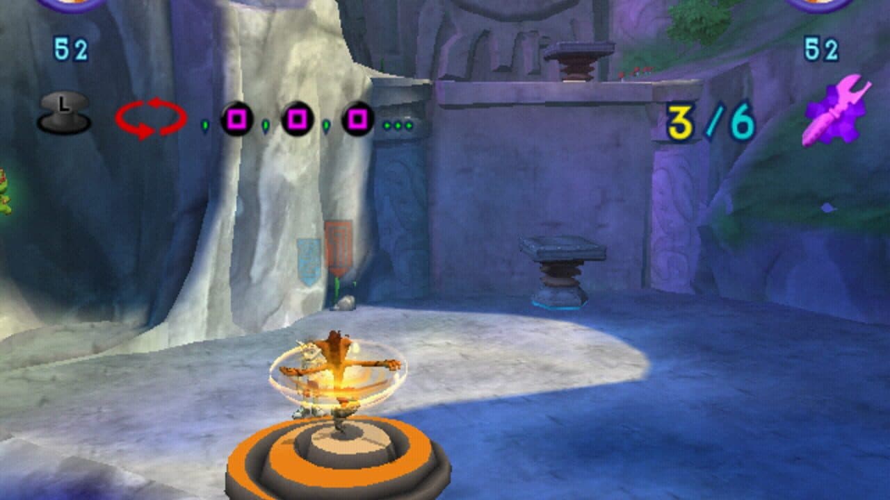 Crash: Mind Over Mutant screenshot 1