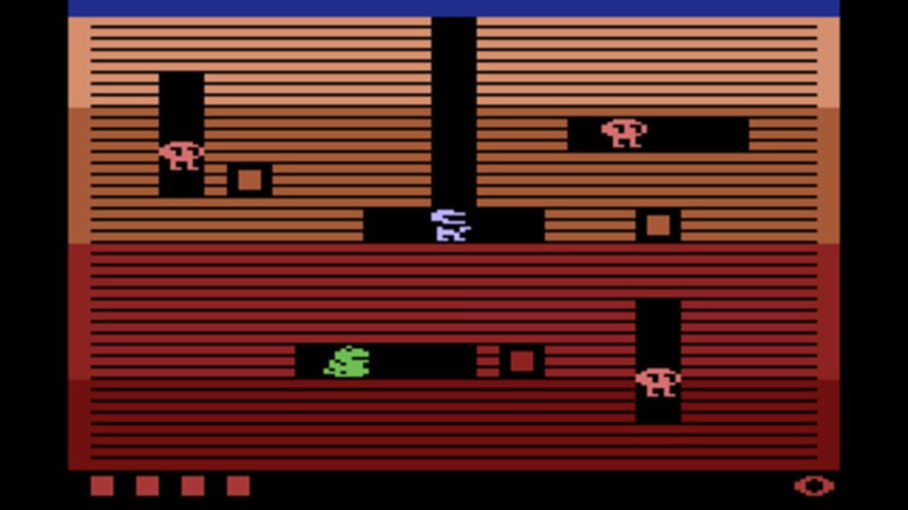 Dig Dug screenshot 1