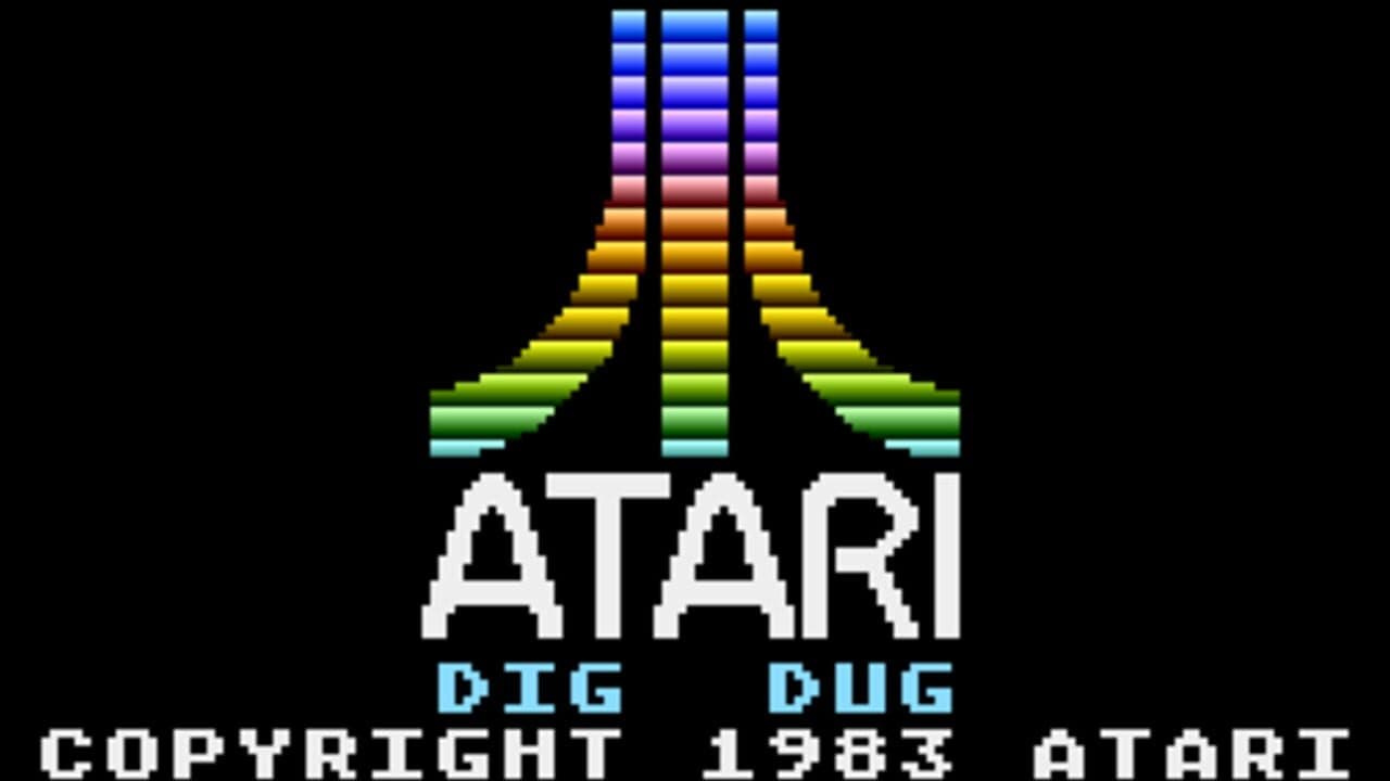 Dig Dug screenshot 1