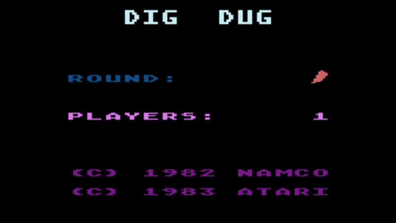 Dig Dug screenshot 1