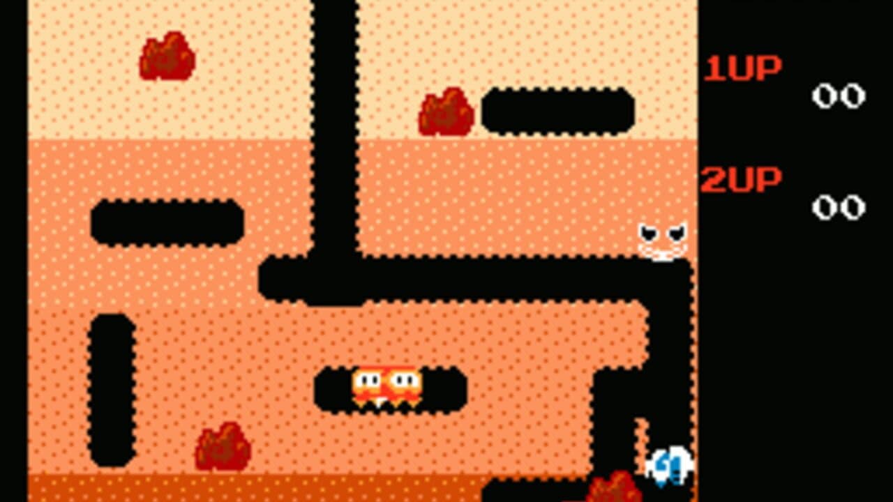 Dig Dug screenshot 1