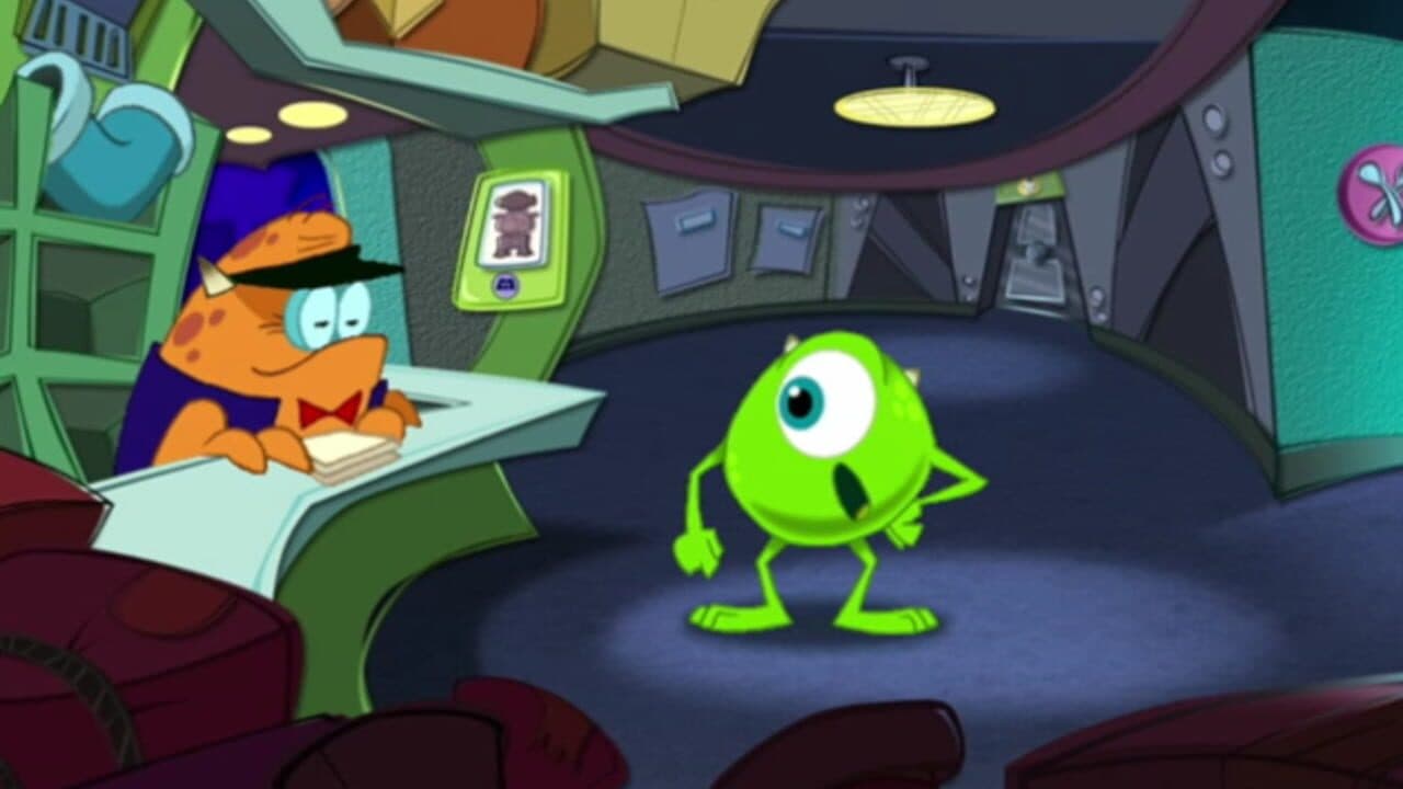 Mike's Monstrous Adventure screenshot 1