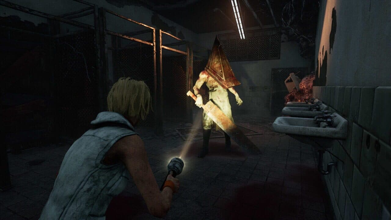 Dead by Daylight: Silent Hill Edition screenshot 1