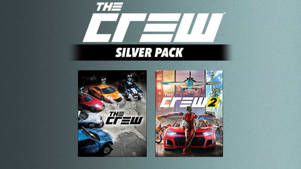 The Crew: Silver Pack screenshot 1