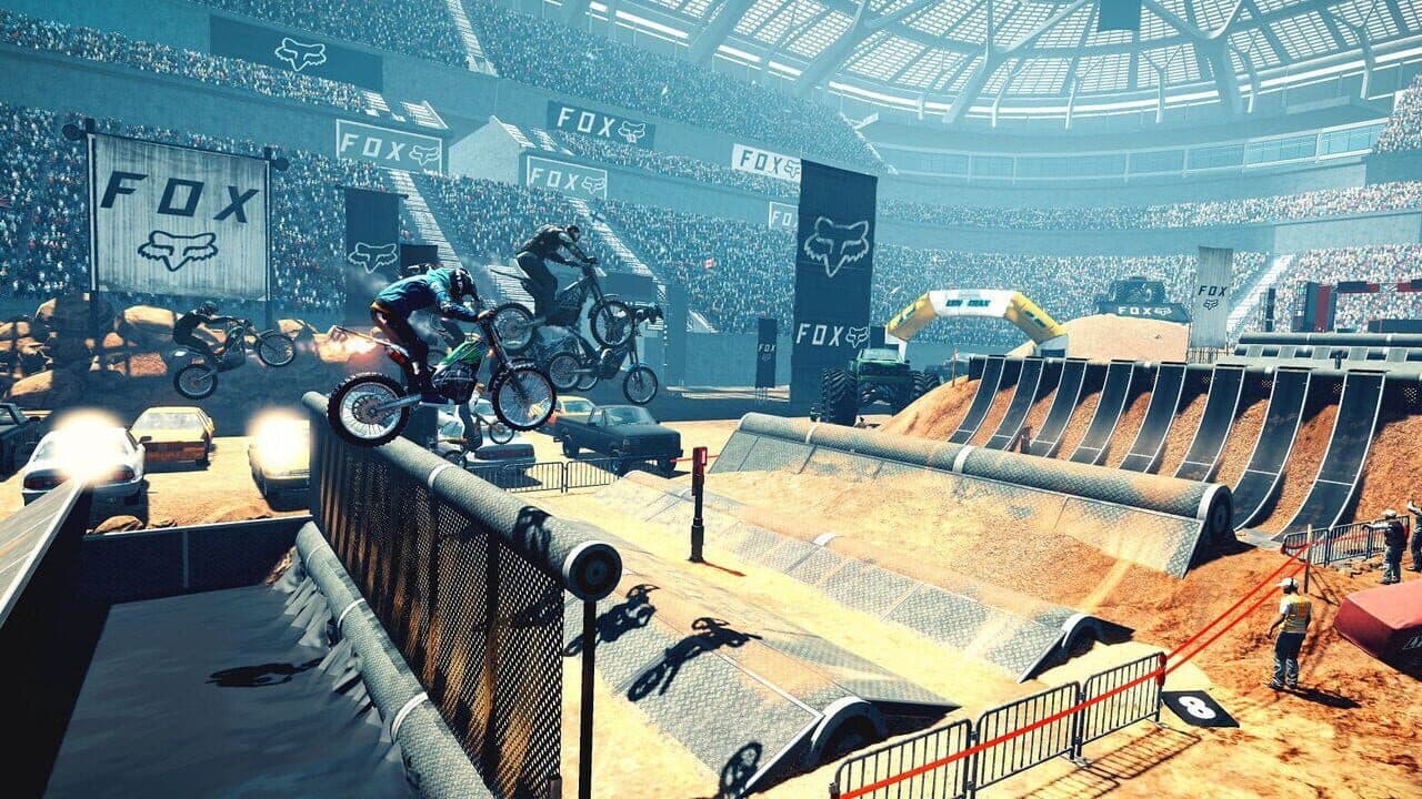 Trials: Gold Pack screenshot 1