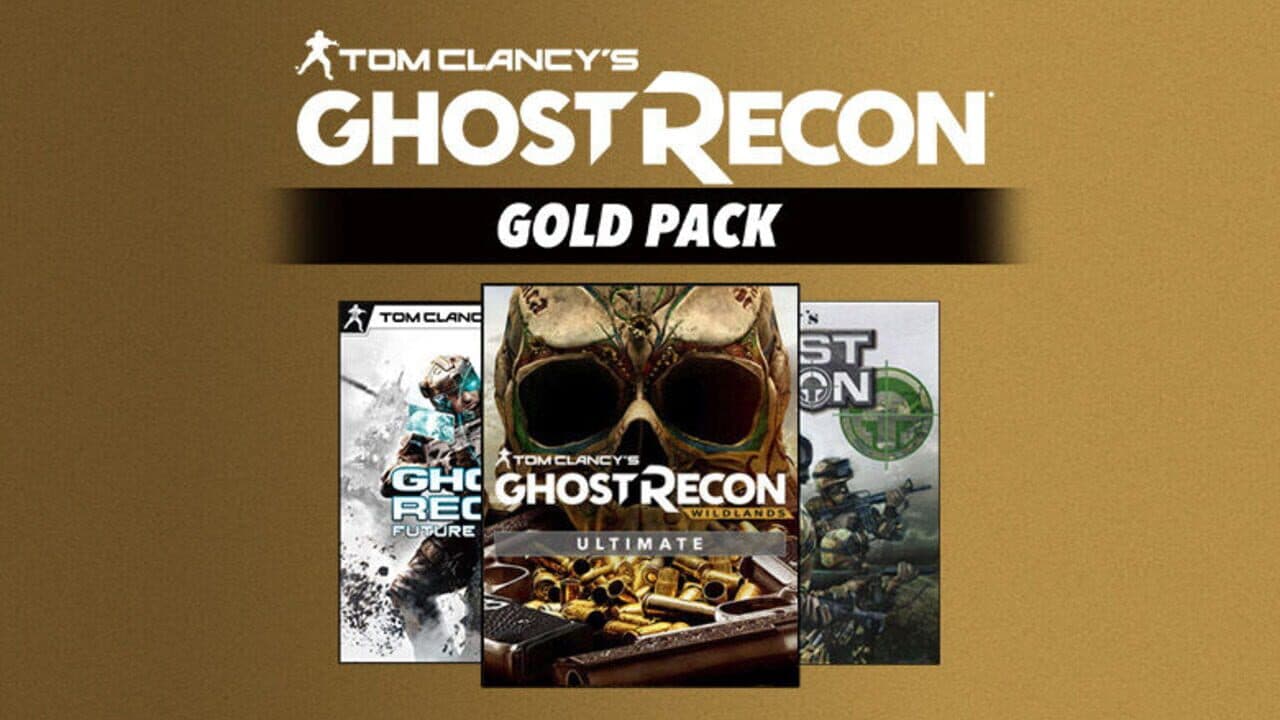 Tom Clancy's Ghost Recon: Gold Pack screenshot 1