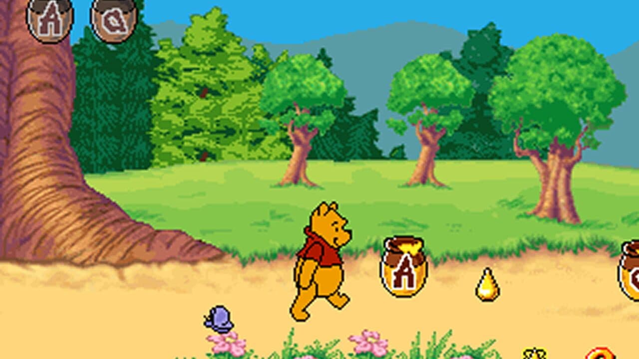 Winnie the Pooh: The Honey Hunt screenshot 1