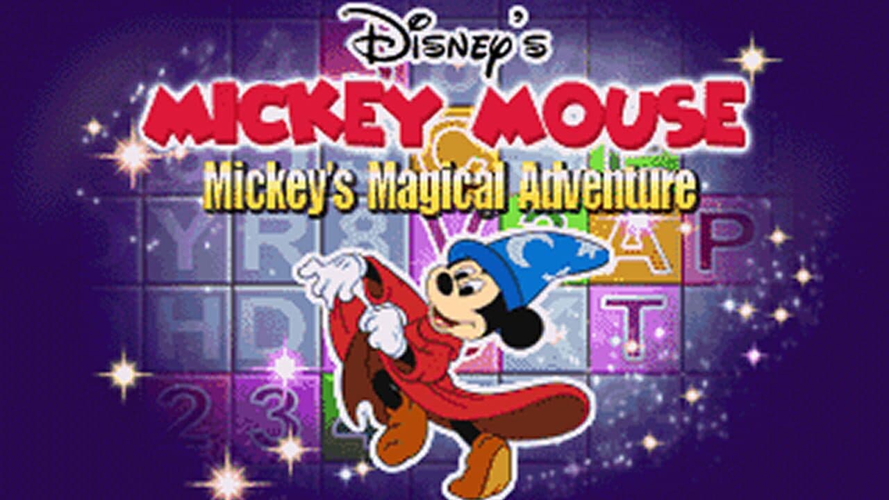 Mickey Mouse: Mickey's Magical Adventure screenshot 1