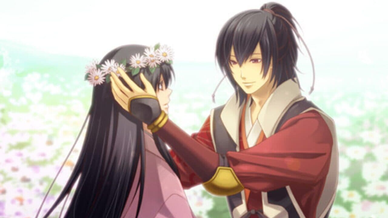 Shall we date? Sengoku Darling: Choose your Destination screenshot 1