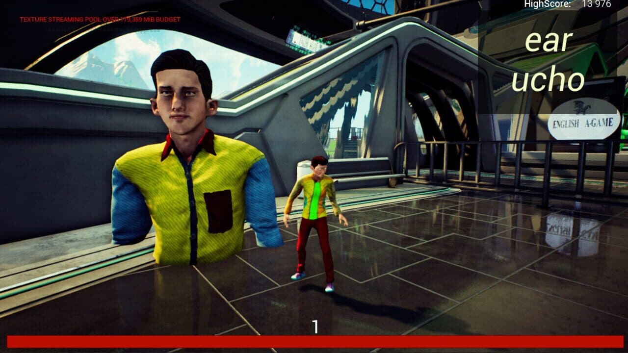 English A-Game screenshot 1