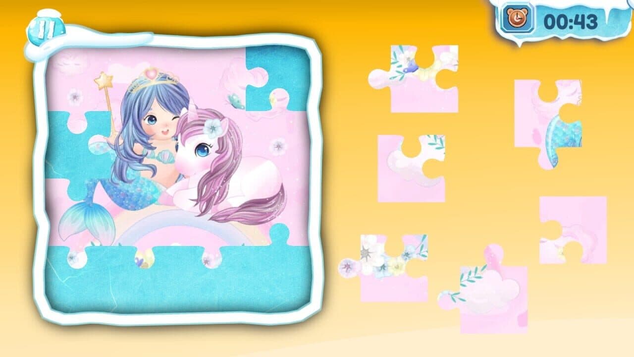 Mermaid Story screenshot 1