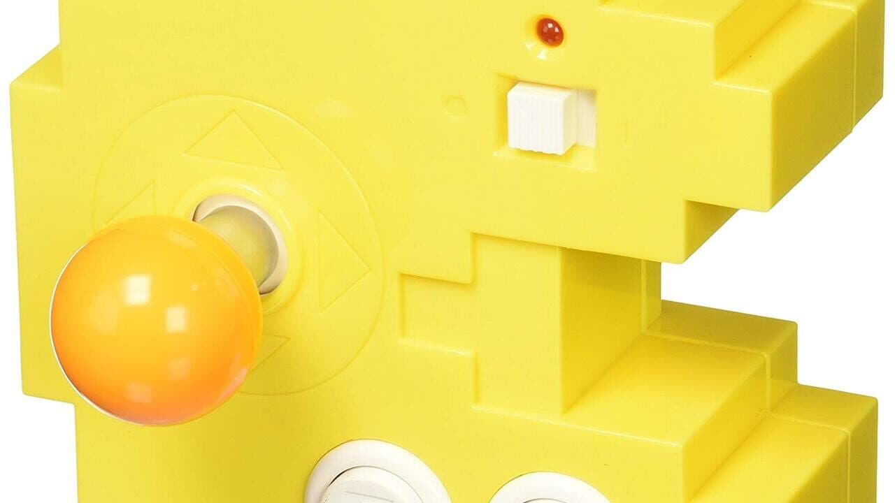 Pac-Man Connect & Play screenshot 1