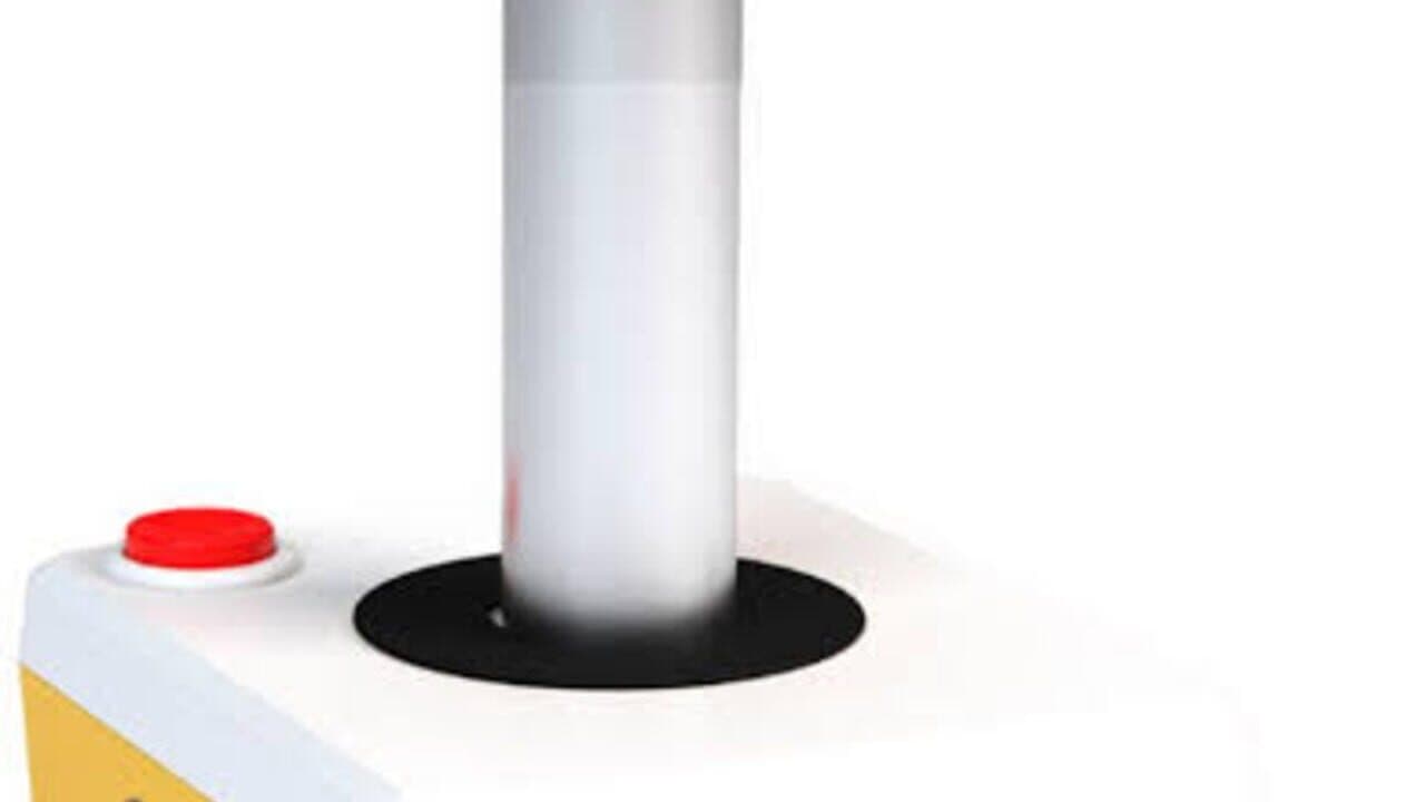 Pac-Man Giant Joystick screenshot 1