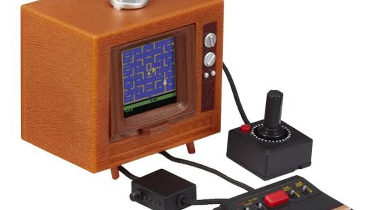 Tiny Arcade: Atari 2600 screenshot 1