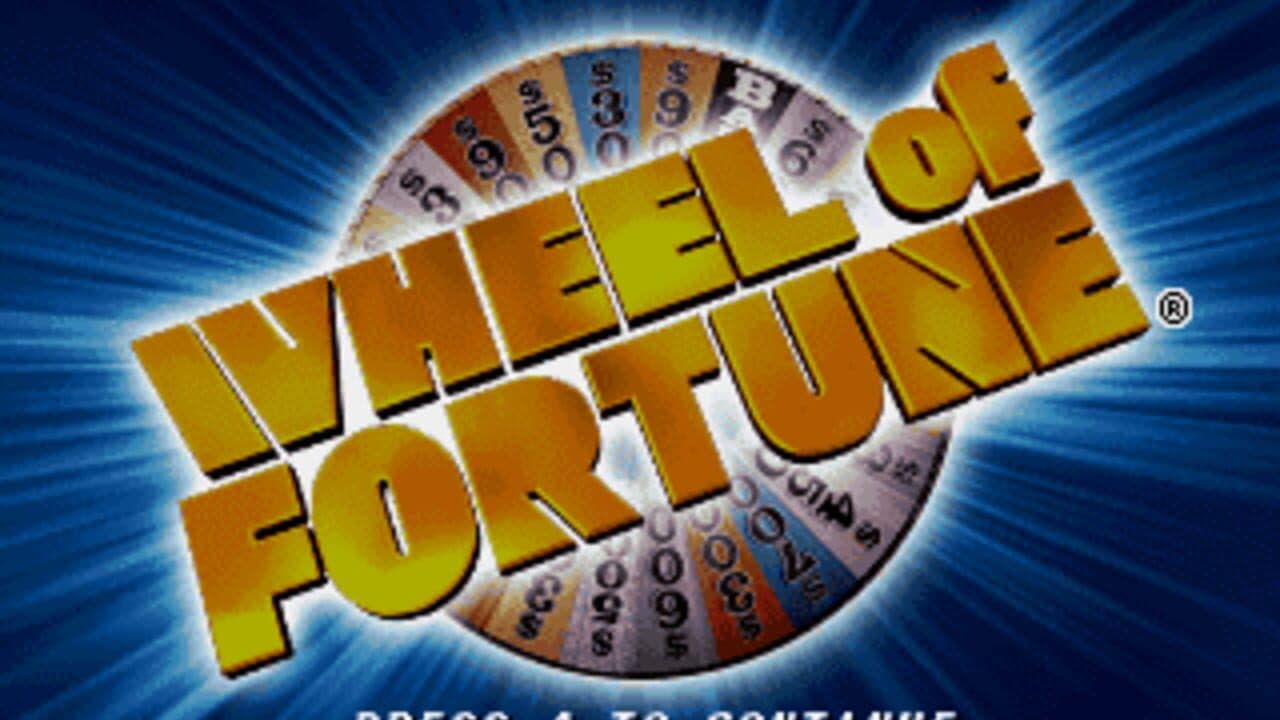 Wheel of Fortune screenshot 1