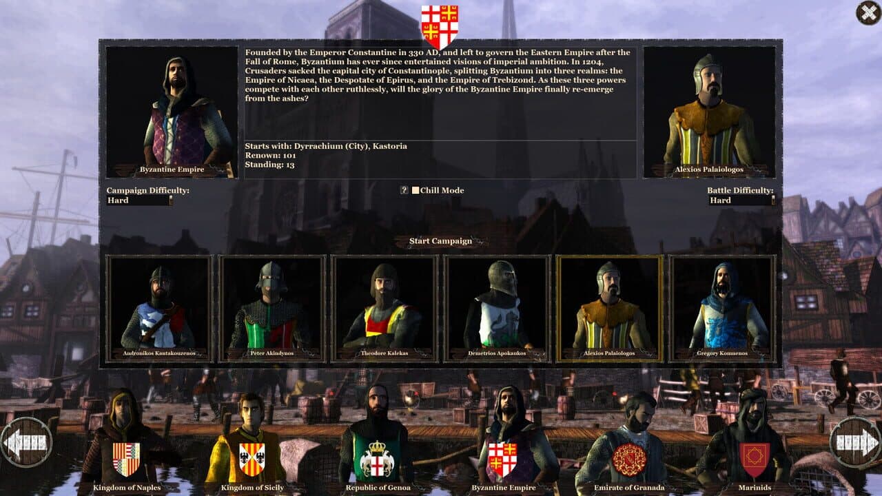 Medieval Kingdom Wars: Greater World screenshot 1