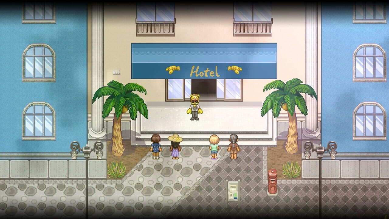 Just a To the Moon Series Beach Episode screenshot 1