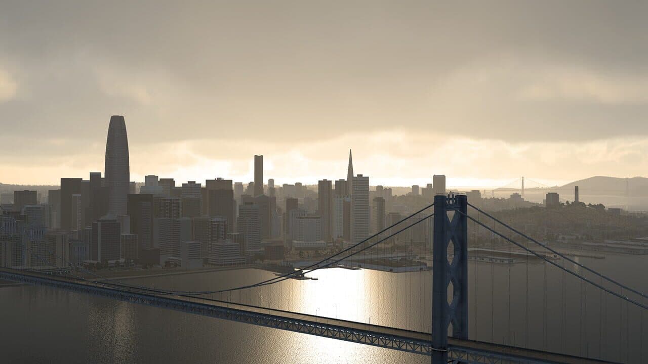 X-Plane 12 Global Scenery: North America screenshot 1