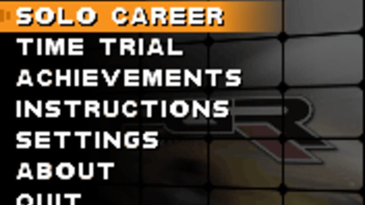 Project Gotham Racing: Mobile screenshot 1