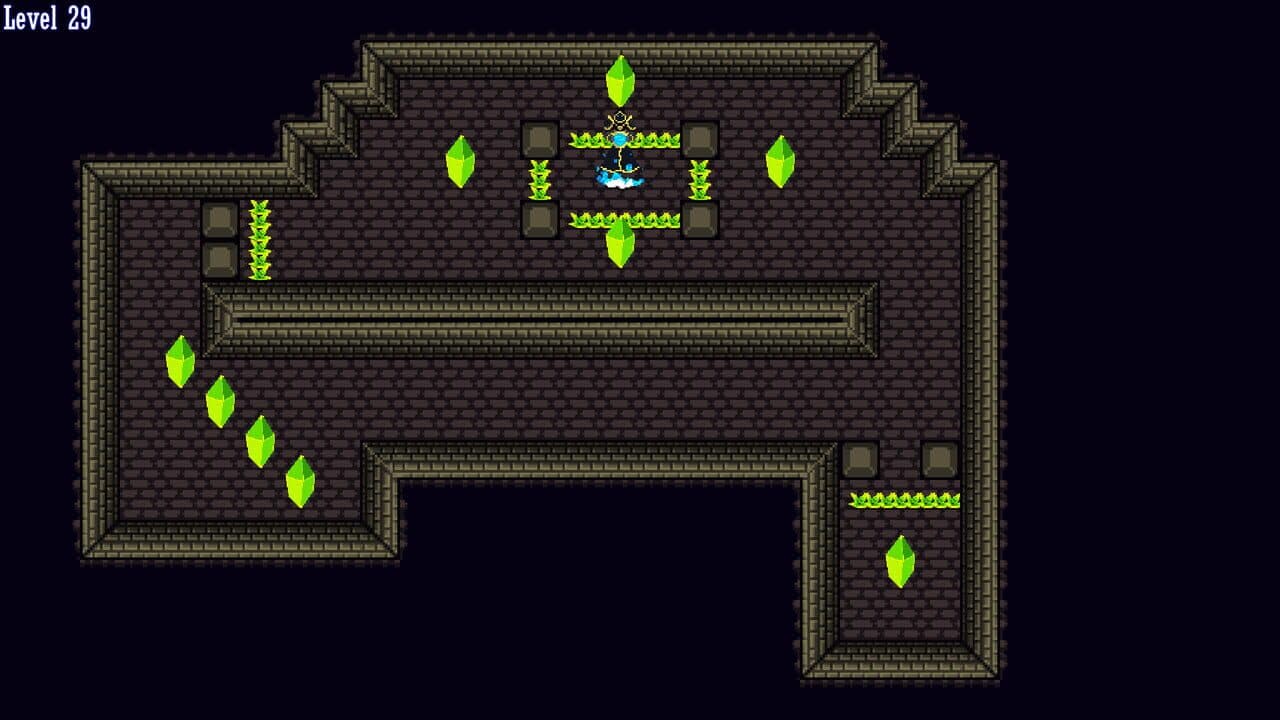 IceLine screenshot 1