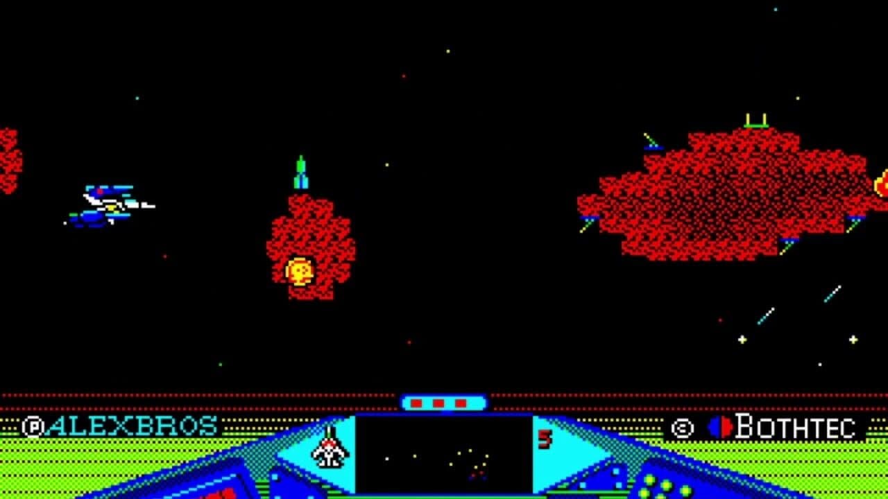 Choujikuu Yousai Macross: Countdown screenshot 1