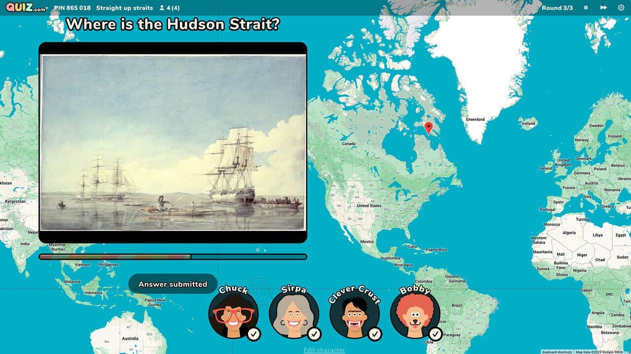 Quiz.com screenshot 1