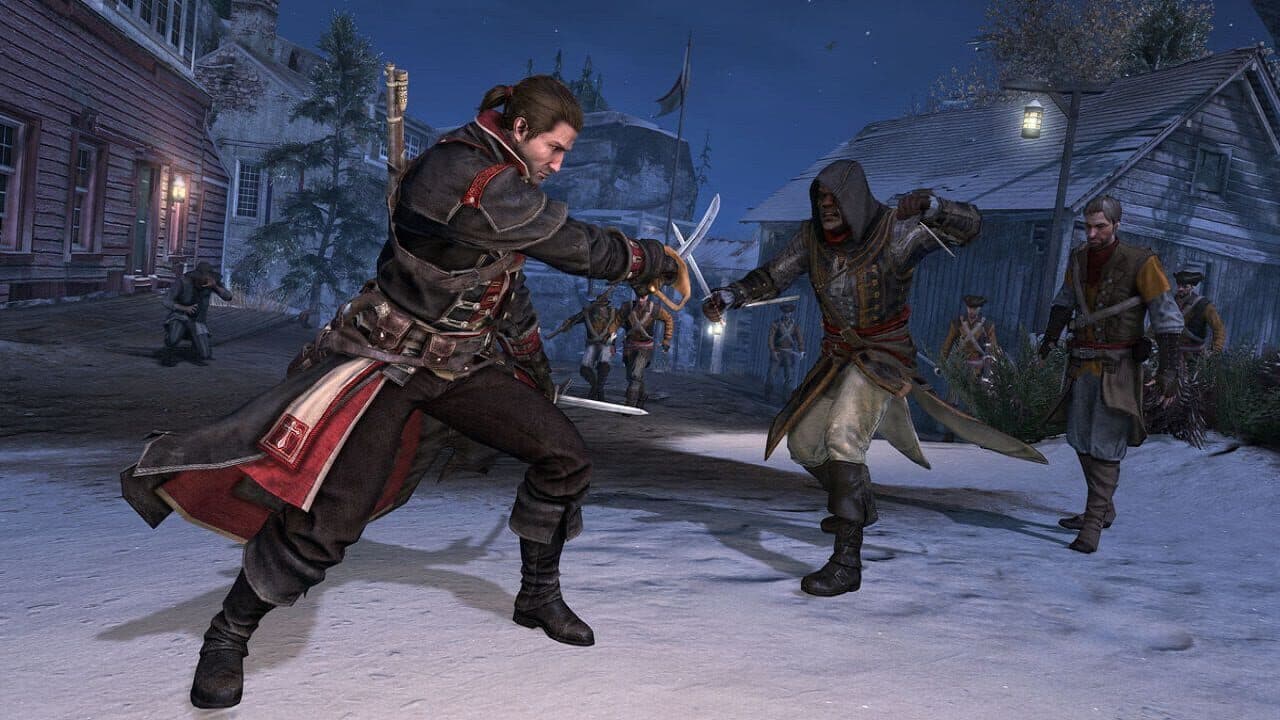 Assassin's Creed: Anniversary Edition Mega Bundle screenshot 1