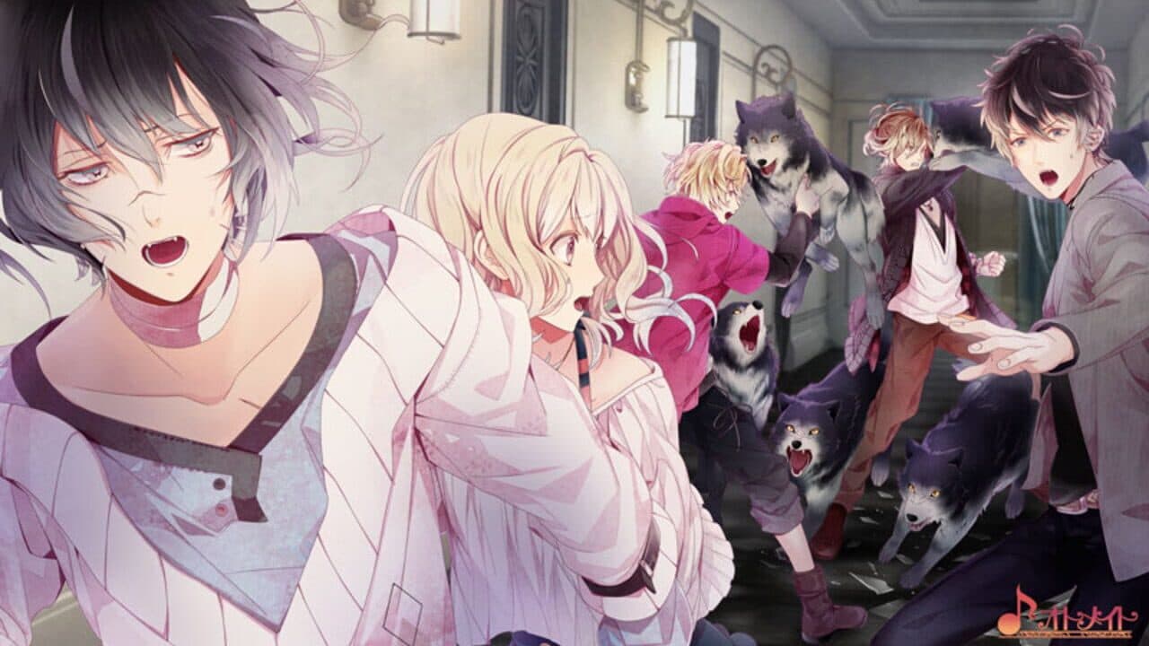 Diabolik Lovers: Dark Fate screenshot 1