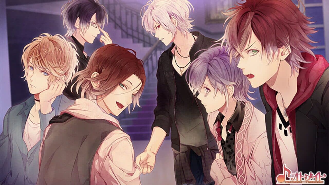 Diabolik Lovers: Lunatic Parade screenshot 1
