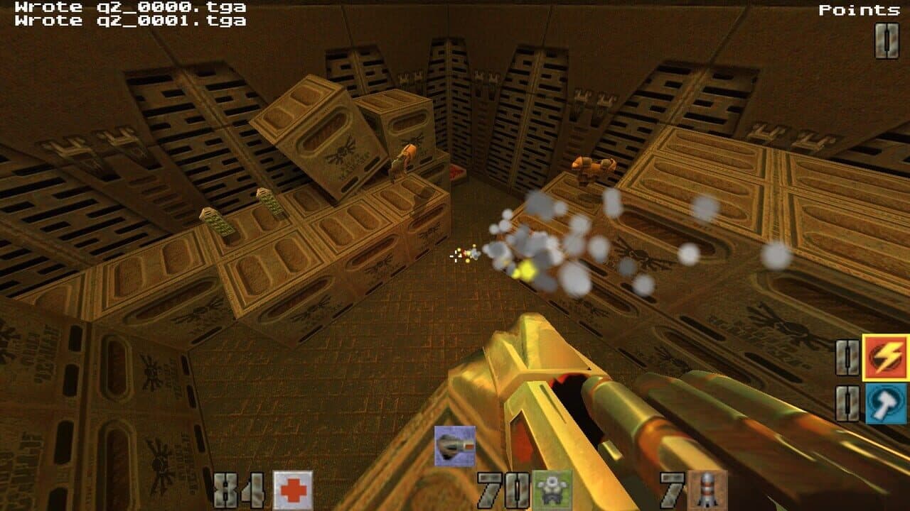 Quake II Netpack I: Extremities screenshot 1