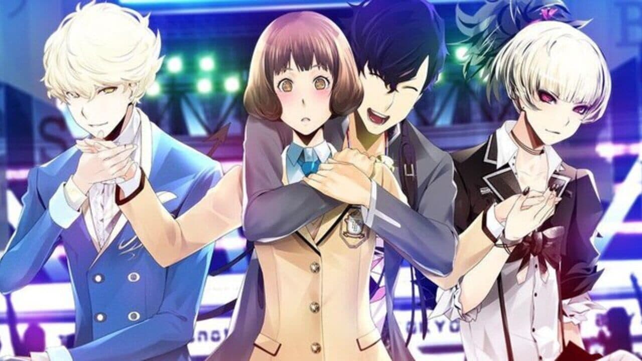Tokyo Yamanote Boys Black Vanilla Disc screenshot 1