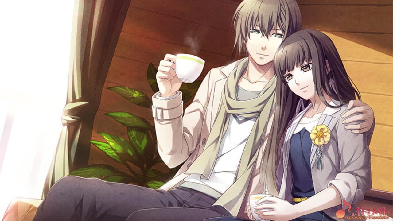 Norn9: Act Tune screenshot 1