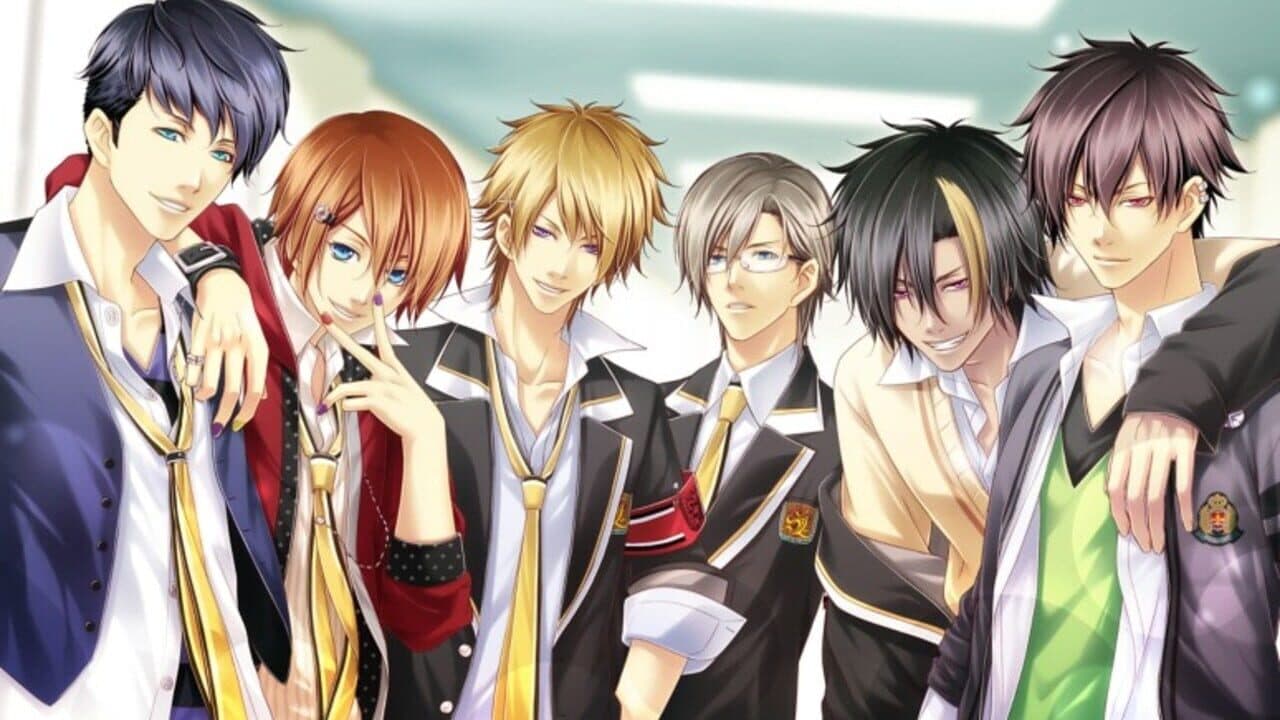 Storm Lover 2nd V screenshot 1