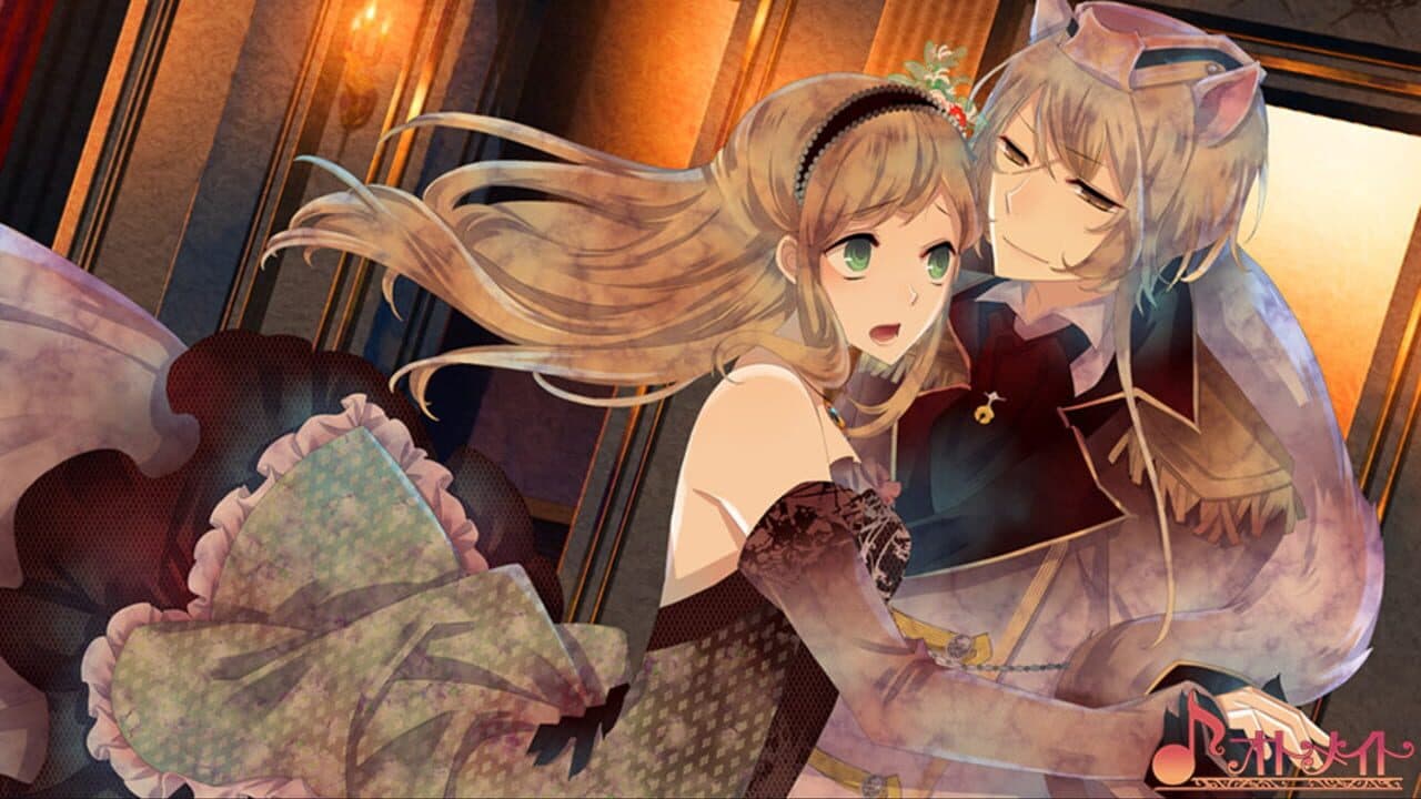 Black Wolves Saga: Weiβ und Schwarz screenshot 1