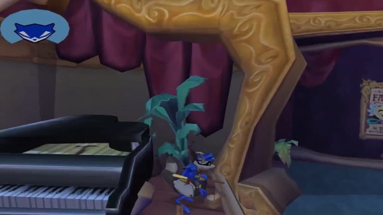 Sly 2: Band of Thieves screenshot 1