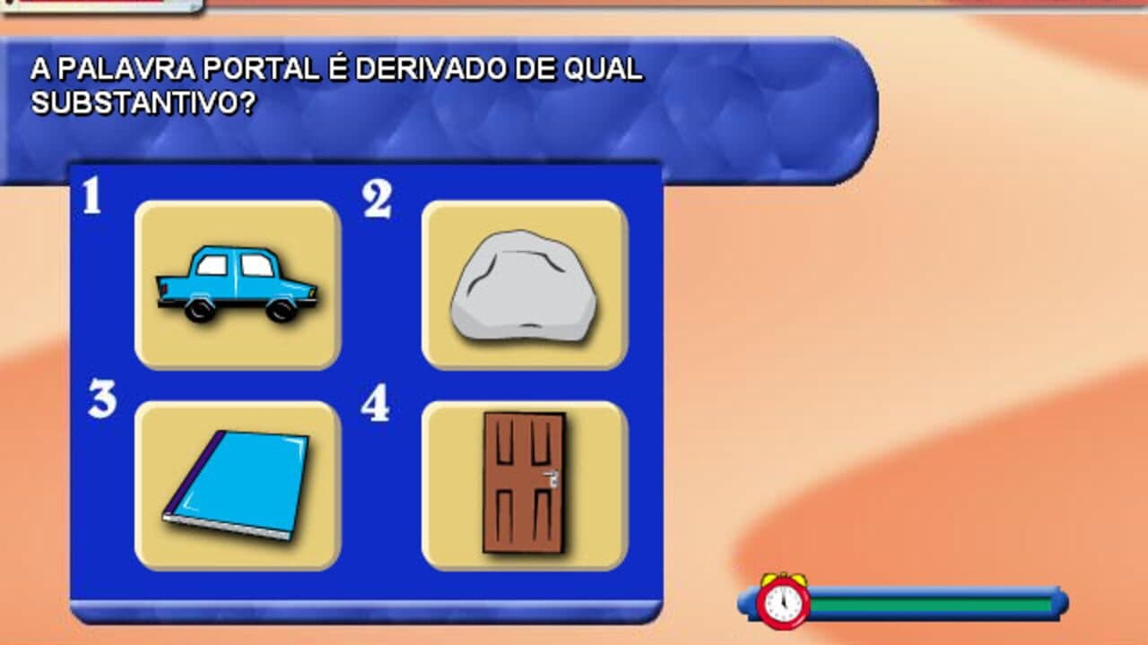 Show do Milhão Júnior Volume 2 screenshot 1