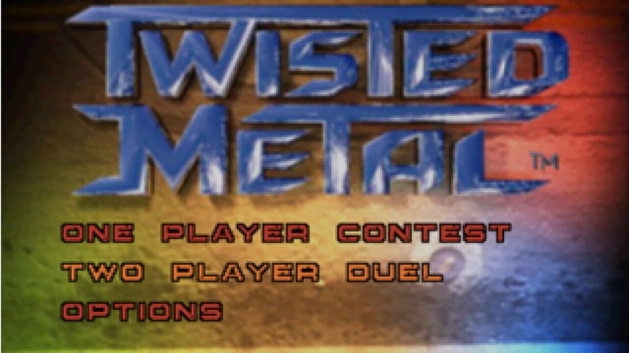 Twisted Metal screenshot 1