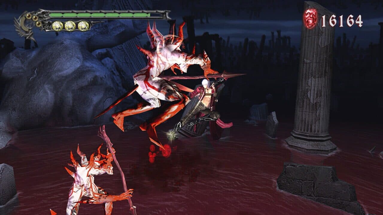 Devil May Cry 3: Dante's Awakening - Special Edition screenshot 1