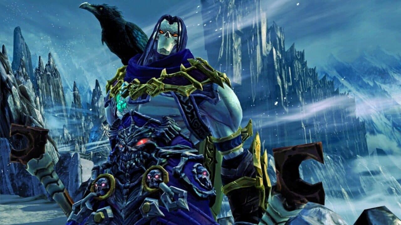Darksiders II: Limited Edition screenshot 1