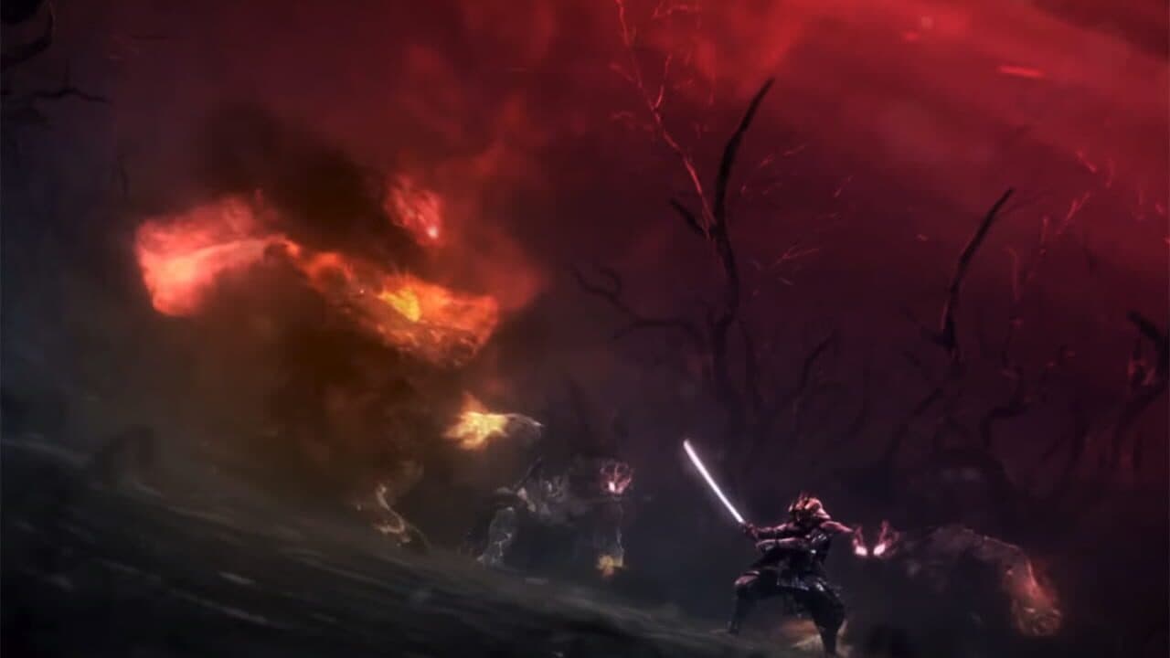 Nioh 2: Digital Deluxe Edition screenshot 1