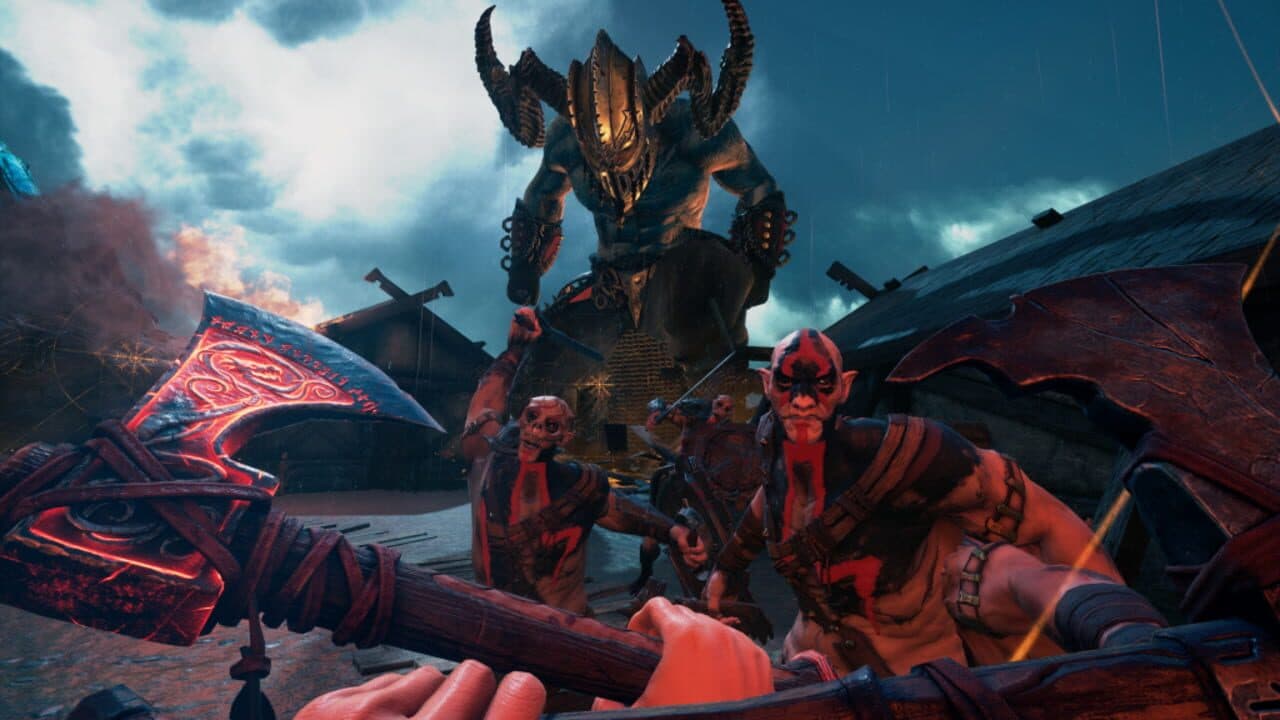 Asgard's Wrath screenshot 1