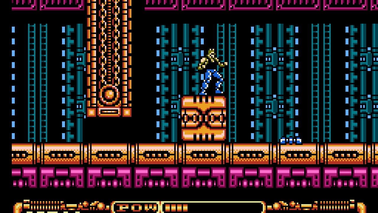 Power Blade 2 screenshot 1