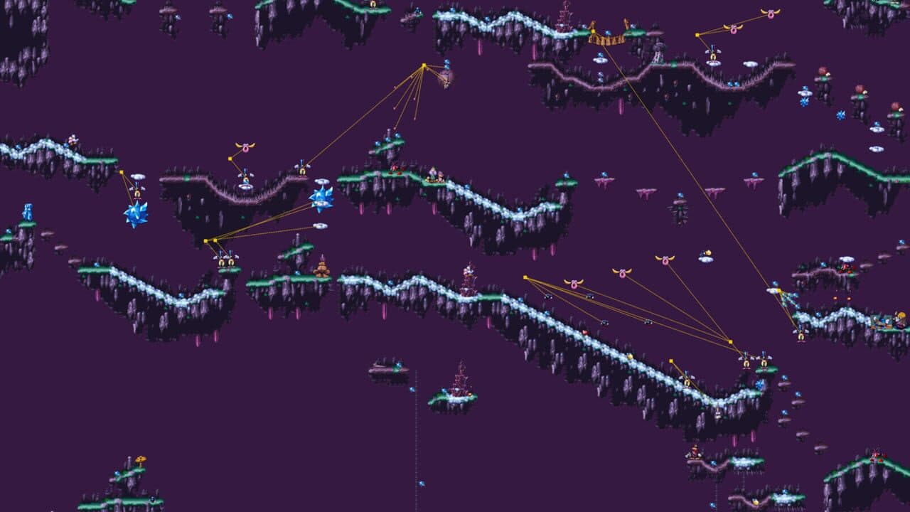 Rayman By His Fans screenshot 1