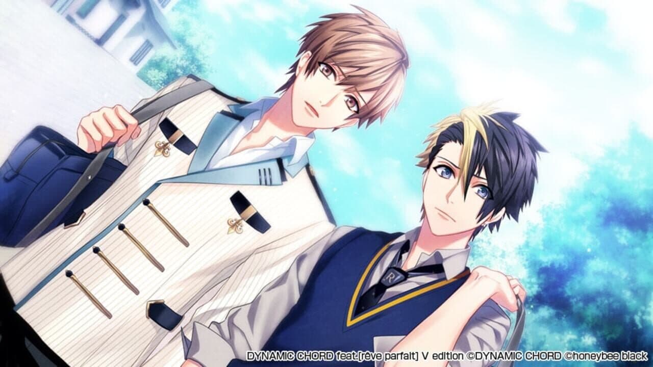 Dynamic Chord feat. Rêve Parfait: V Edition screenshot 1