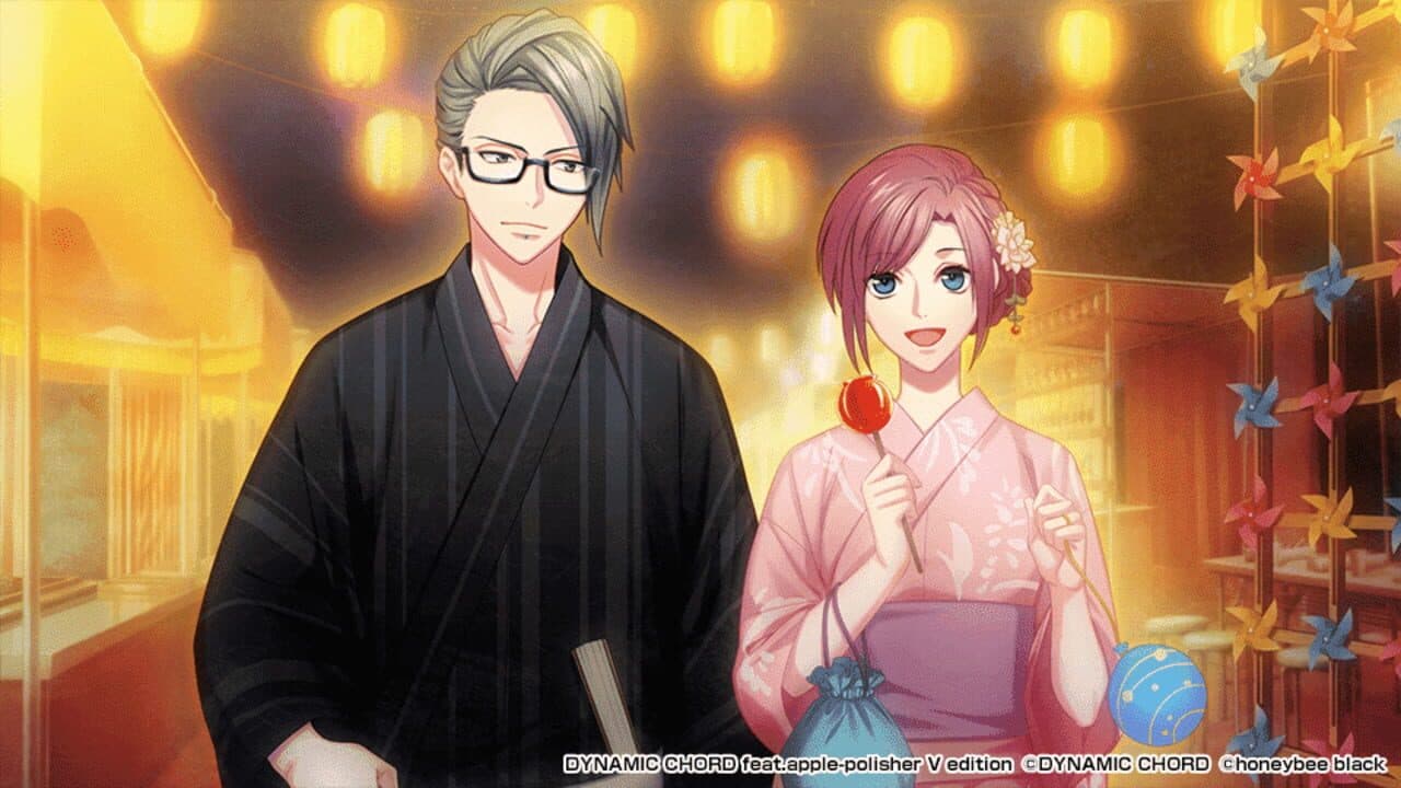 Dynamic Chord feat. Apple-Polisher: V Edition screenshot 1