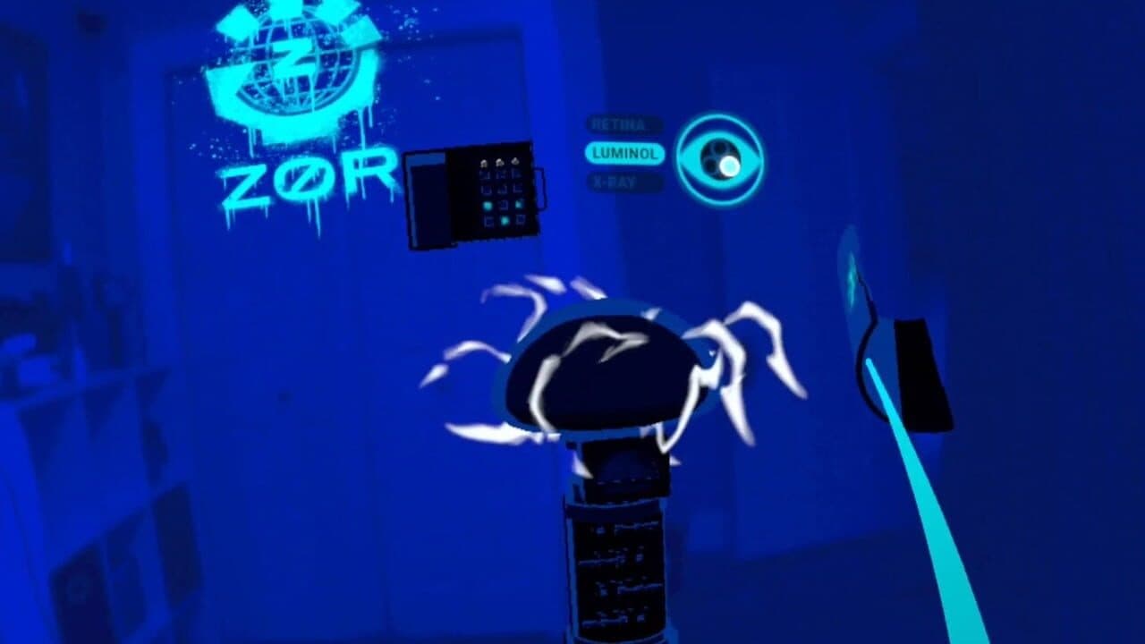 I Expect You to Die: Home Sweet Home screenshot 1