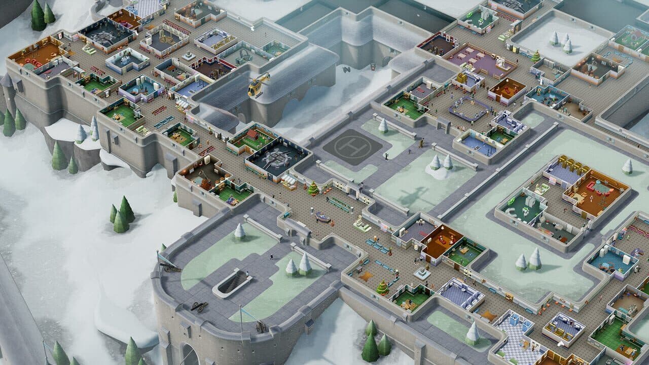 Two Point Hospital and Two Point Campus Double Pack screenshot 1