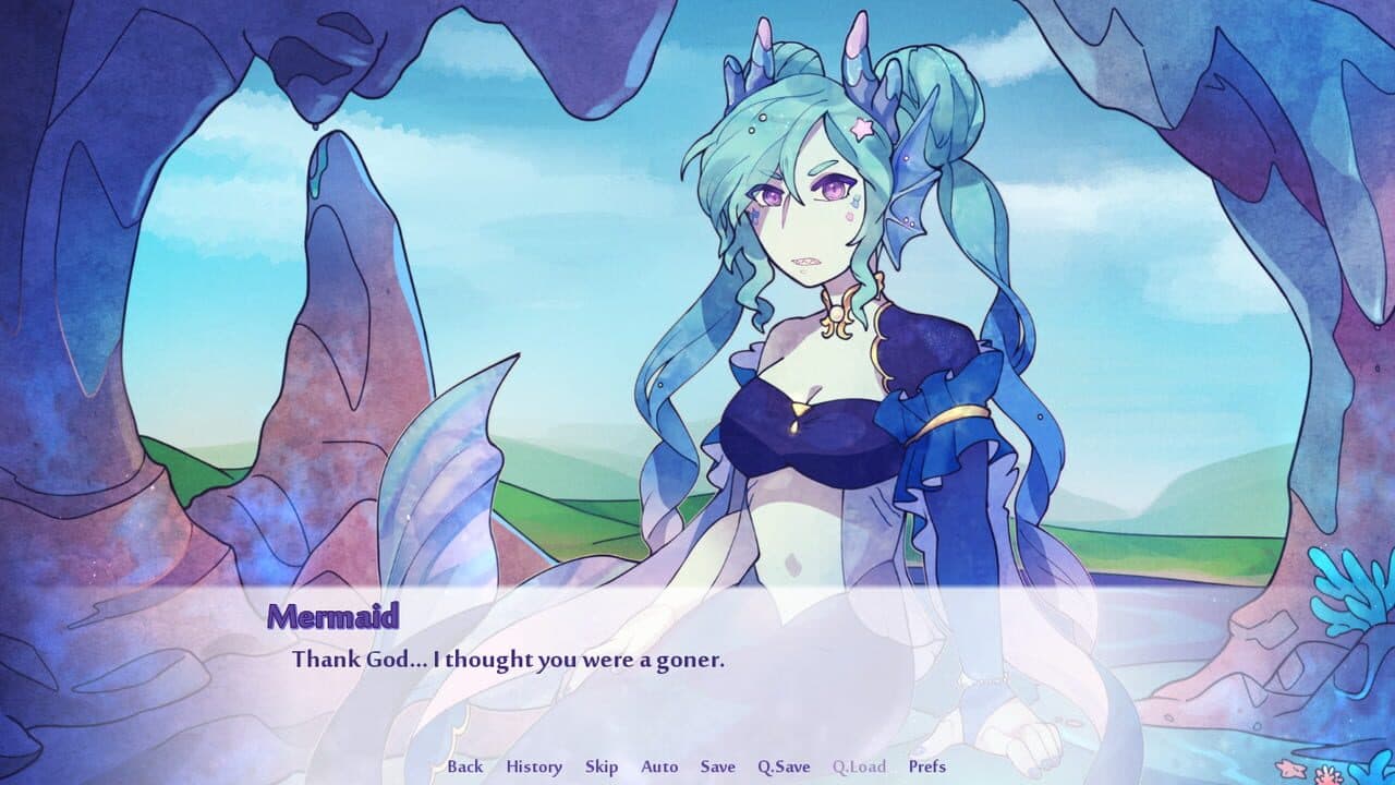 The Siren's Song screenshot 1