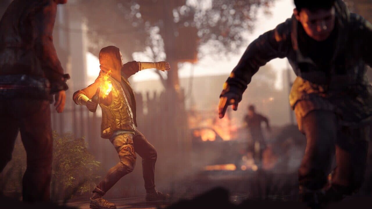 Homefront: The Revolution - Freedom Fighter Bundle screenshot 1